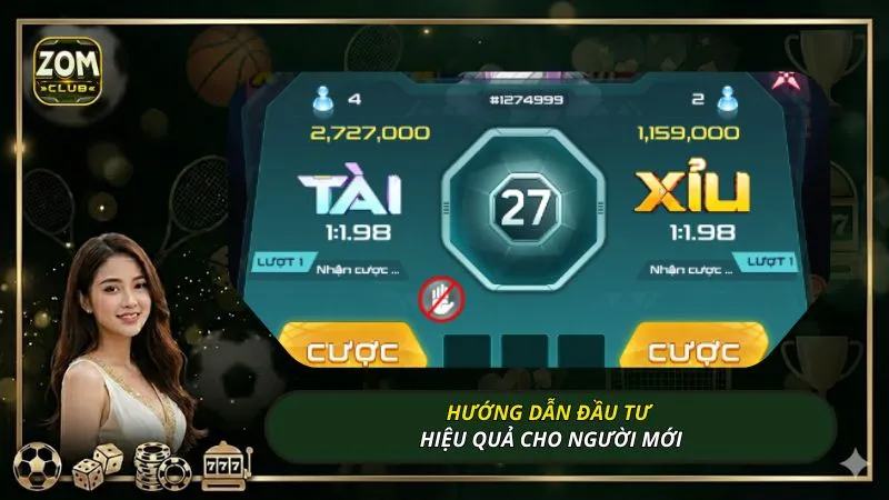 Hướng dẫn đầu tư hiệu quả cho người mới
