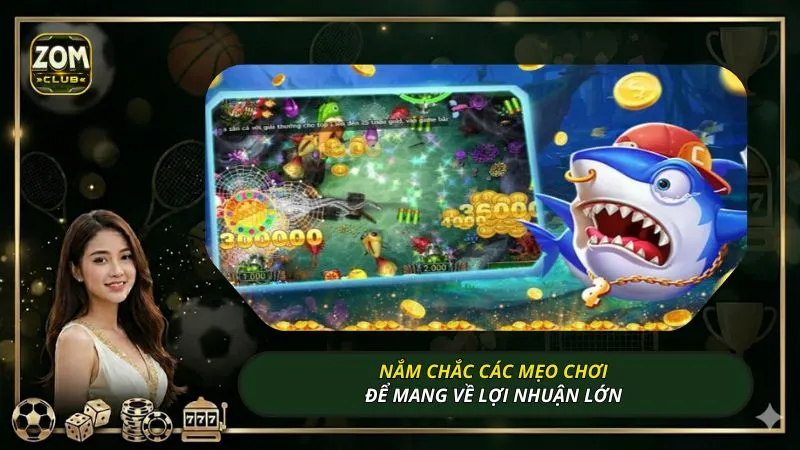 Nắm chắc các mẹo chơi để mang về lợi nhuận lớn 
