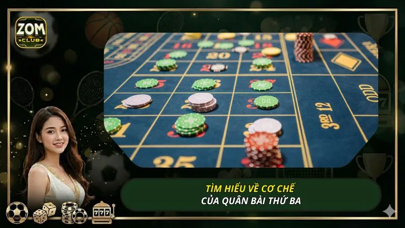 Tìm hiểu về cơ chế của quân bài thứ ba